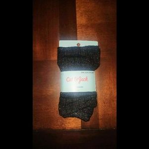 💓❤Black sparkly leg warmers ❤💓